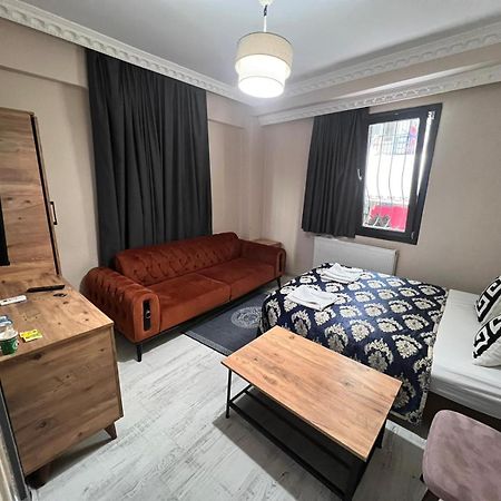 Royal Hotel Fatih Istanbul Exterior photo
