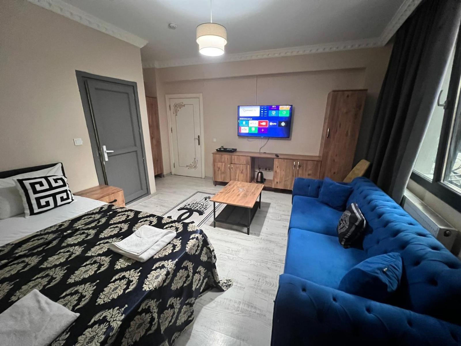 Royal Hotel Fatih Istanbul Exterior photo